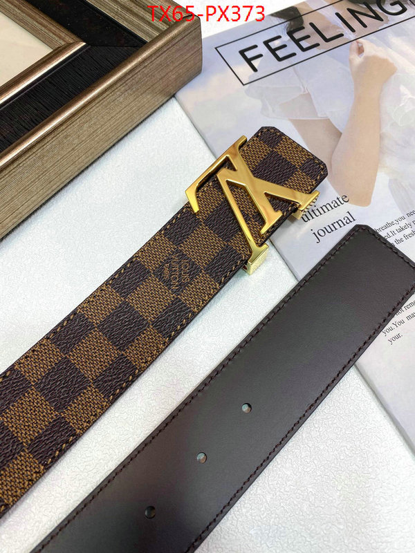 Belts-LV,wholesale replica shop , ID: PX373,$: 65USD