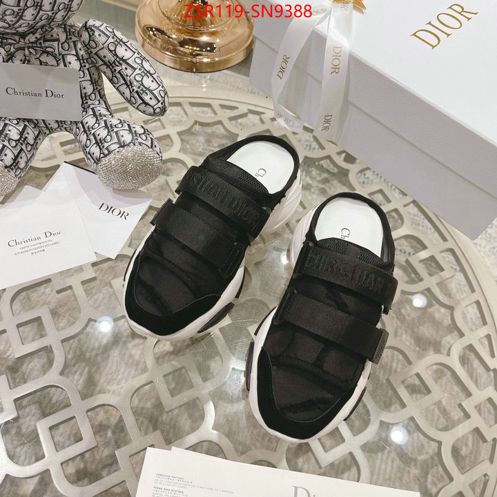 Women Shoes-Dior,designer , ID: SN9388,$: 119USD