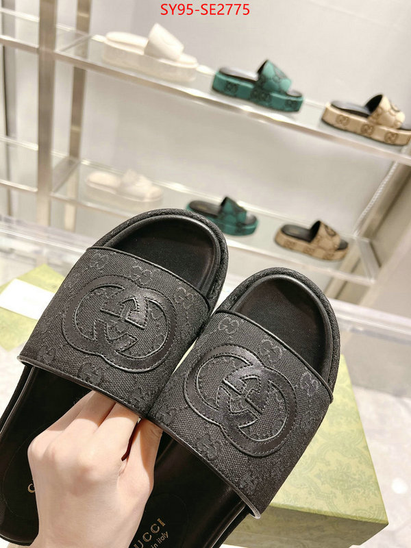 Women Shoes-Gucci,perfect replica , ID: SE2775,$: 95USD