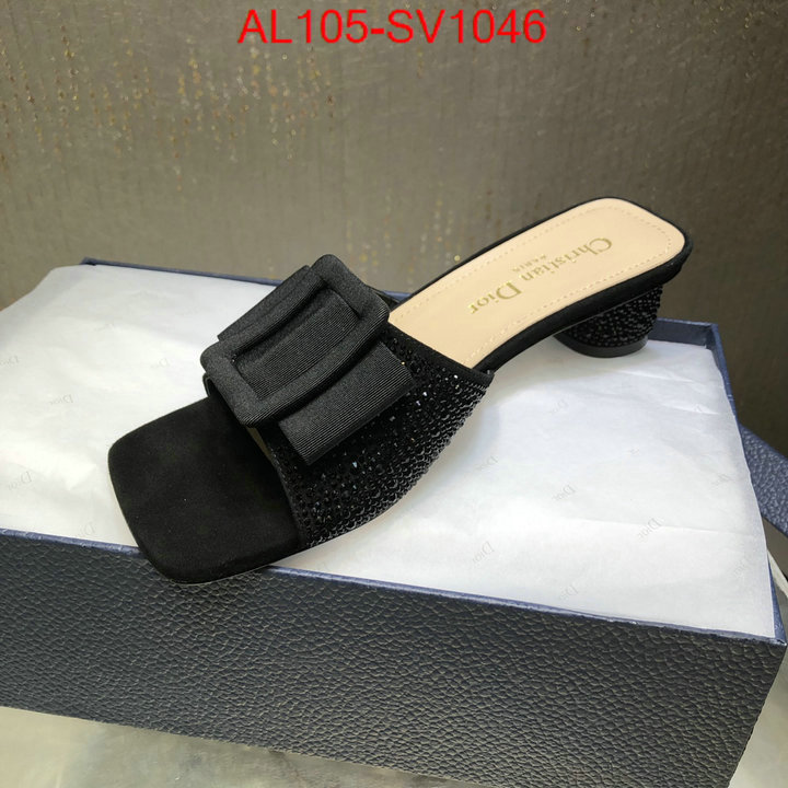 Women Shoes-Dior,cheap online best designer , ID: SV1046,$: 105USD