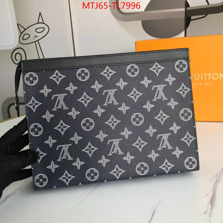 LV Bags(4A)-Wallet,ID: TL7996,$: 65USD