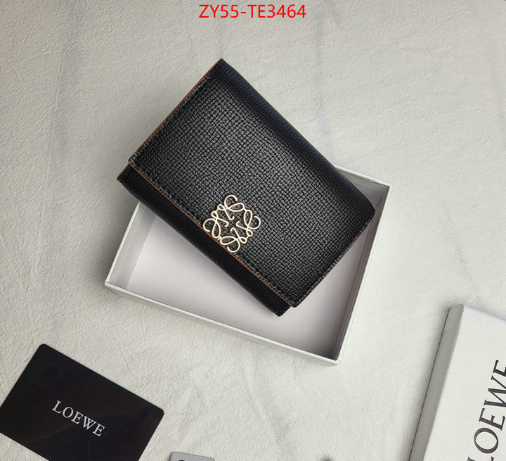 Loewe Bags(4A)-Wallet,how to buy replica shop ,ID: TE3464,$: 55USD