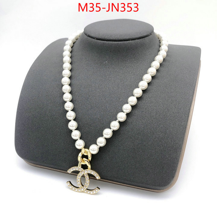 Jewelry-Chanel,best quality replica , ID: JN353,$: 35USD