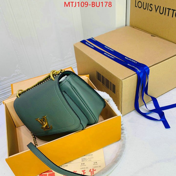 LV Bags(4A)-Pochette MTis Bag-Twist-,ID: BU178,$: 109USD