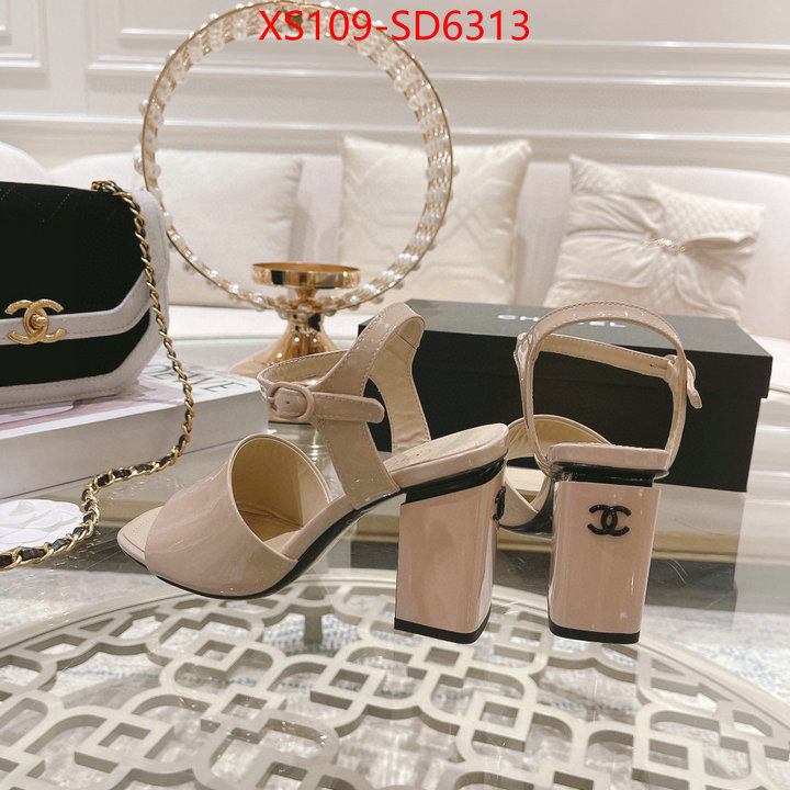 Women Shoes-Chanel,shop designer , ID: SD6313,$: 109USD