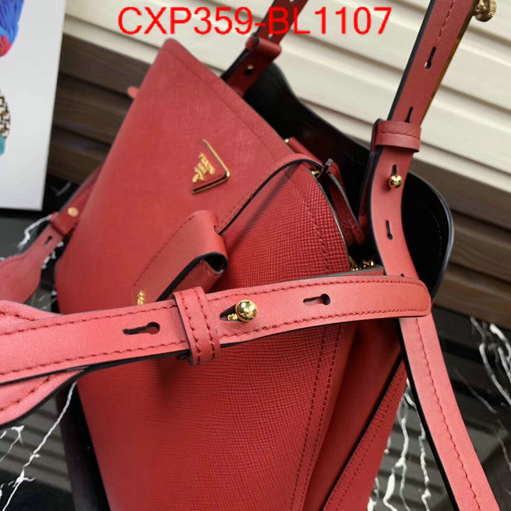 Prada Bags(TOP)-Handbag-,ID: BL1007,$: 359USD