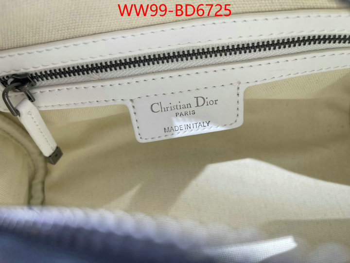 Dior Bags(4A)-Other Style-,ID: BD6725,$: 99USD