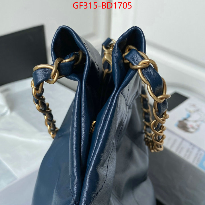 Chanel Bags(TOP)-Handbag-,ID: BD1705,$: 315USD