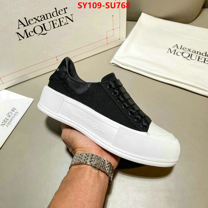 Women Shoes-Alexander McQueen,from china , ID: SU768,$: 119USD