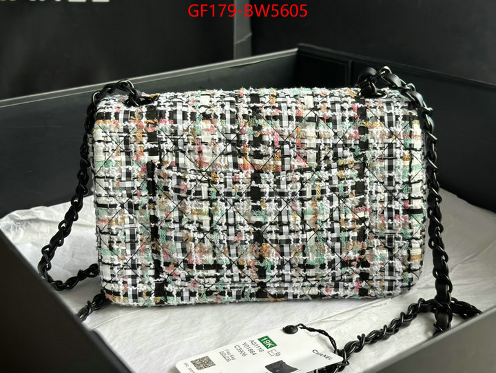 Chanel Bags(TOP)-Diagonal-,ID: BW5605,$: 179USD