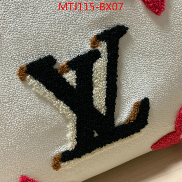 LV Bags(4A)-Handbag Collection-,ID: BX07,$: 115USD