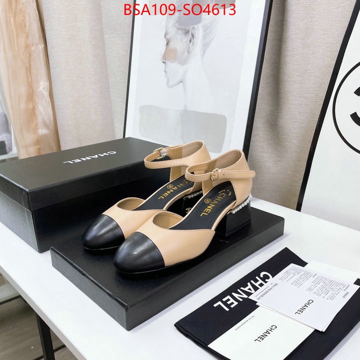 Women Shoes-Chanel,sellers online , ID: SO4613,$: 109USD