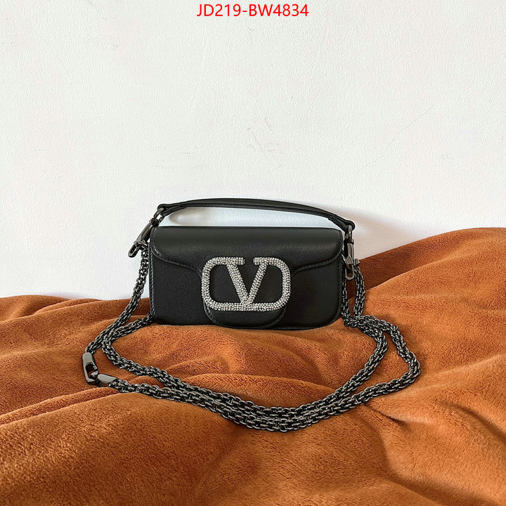 Valentino Bags (TOP)-LOC-V Logo ,best ,ID: BW4834,$: 219USD