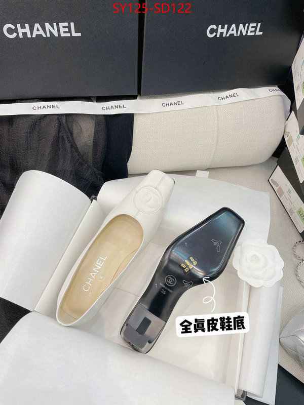 Women Shoes-Chanel,luxury fashion replica designers , ID: SD122,$: 125USD