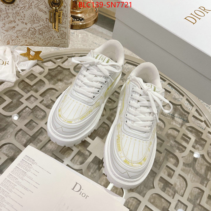 Women Shoes-Dior,2023 aaaaa replica 1st copy , ID: SN7721,$: 139USD