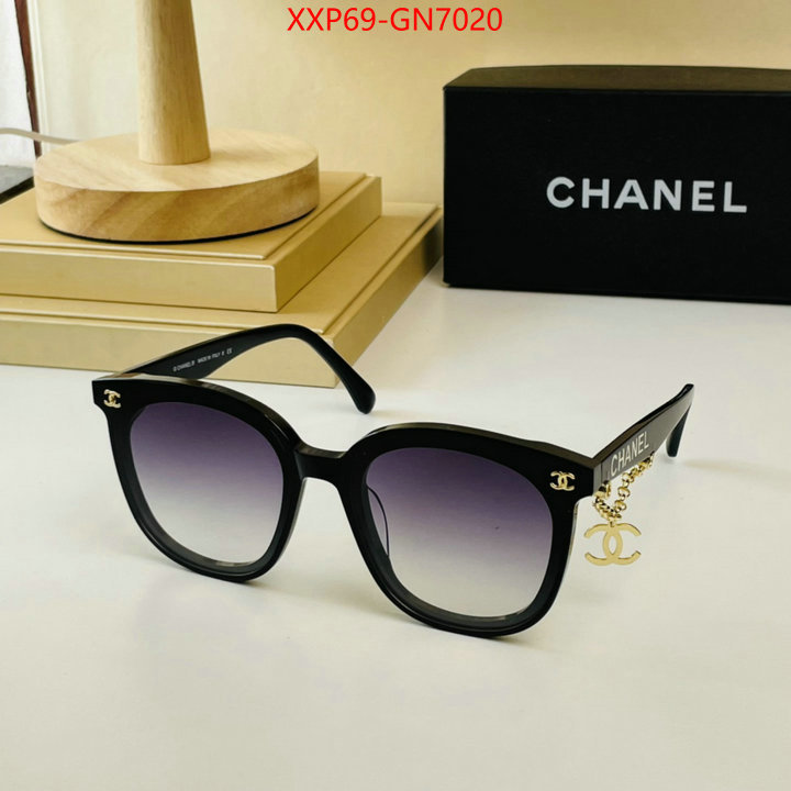 Glasses-Chanel,every designer , ID: GN7020,$: 69USD