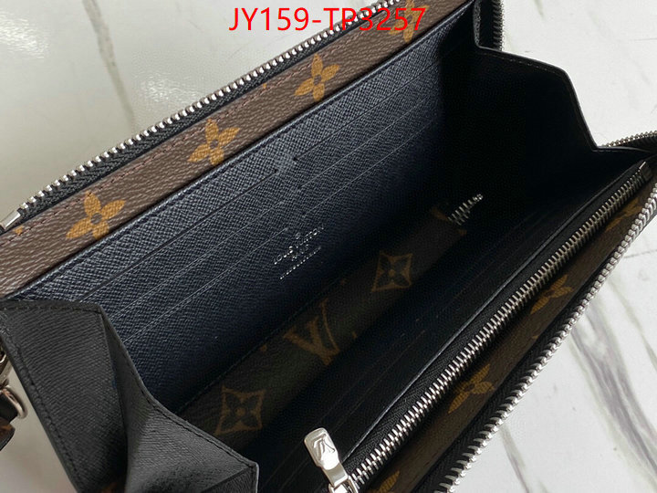 LV Bags(TOP)-Wallet,ID: TP3257,$: 159USD