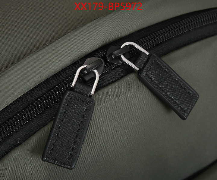Prada Bags(TOP)-Backpack-,ID: BP5972,$: 179USD