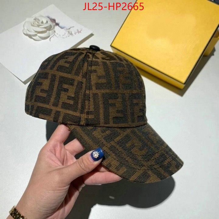 Cap (Hat)-Fendi,how to find replica shop , ID: HP2665,$: 25USD