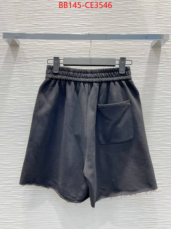 Clothing-Alexander Wang,top brands like , ID: CE3546,$: 145USD