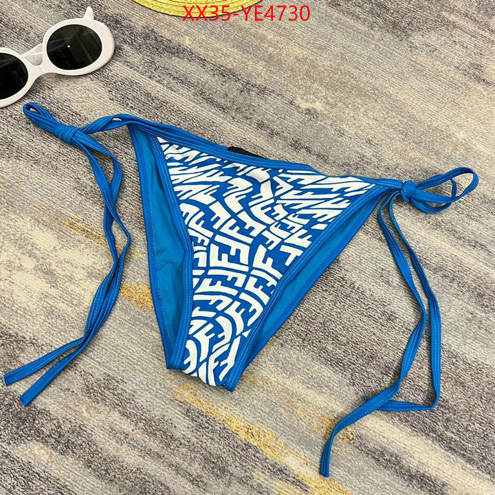 Swimsuit-Fendi,new , ID: YE4730,$: 35USD