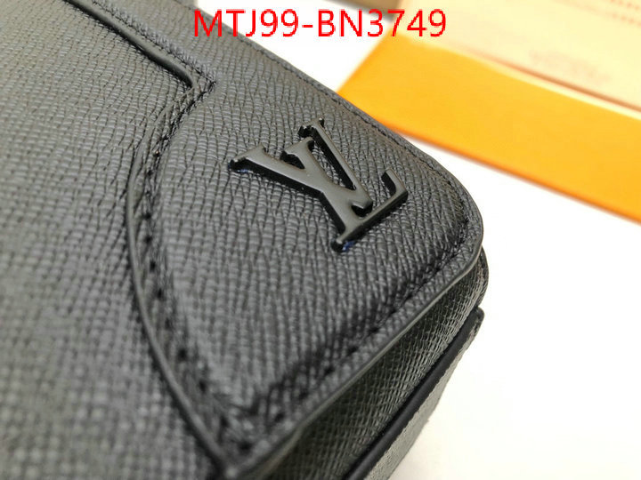 LV Bags(4A)-Pochette MTis Bag-Twist-,ID: BN3749,$: 99USD