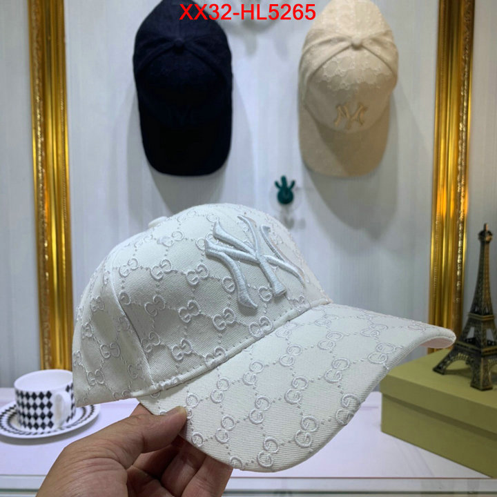 Cap (Hat)-Gucci,best luxury replica , ID: HL5265,$: 32USD