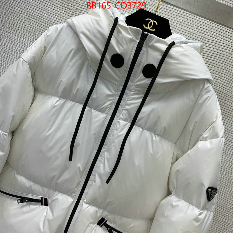 Down jacket Women-Prada,every designer , ID: CO3729,$: 235USD
