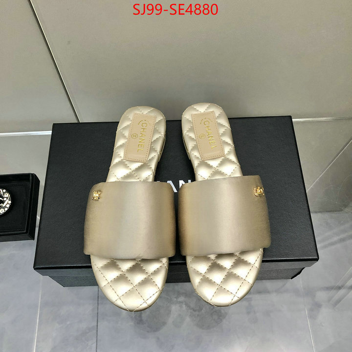 Women Shoes-Chanel,best , ID: SE4880,$: 99USD