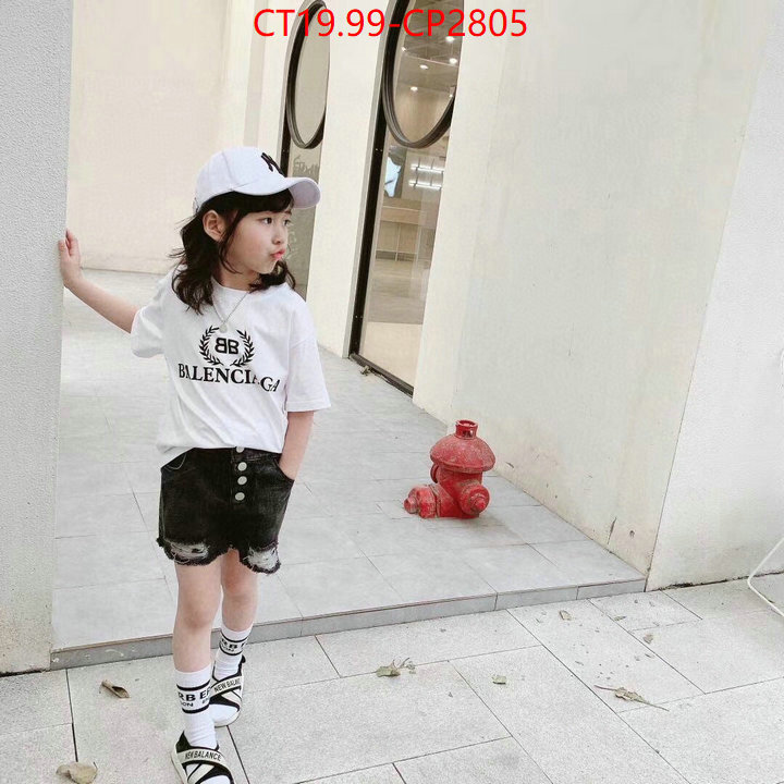 Kids clothing-Balenciaga,perfect replica , ID: CP2805,