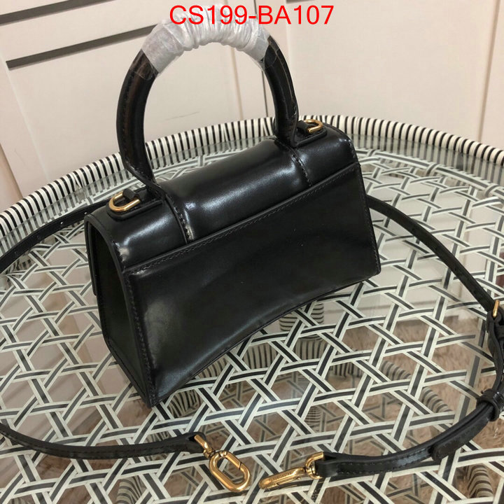 Balenciaga Bags(TOP)-Hourglass-,luxury cheap ,ID:BA107,$: 199USD