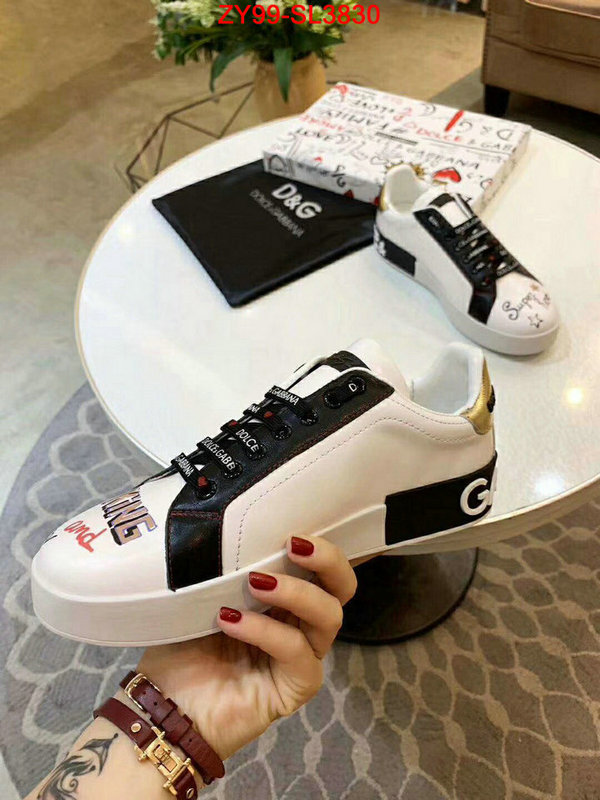 Women Shoes-DG,wholesale imitation designer replicas , ID: SL3830,$: 99USD