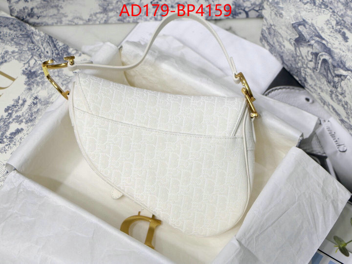 Dior Bags(TOP)-Saddle-,ID: BP4159,$: 179USD