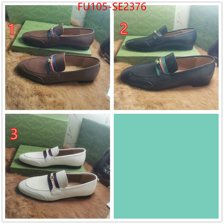 Women Shoes-Gucci,what is top quality replica , ID: SE2376,