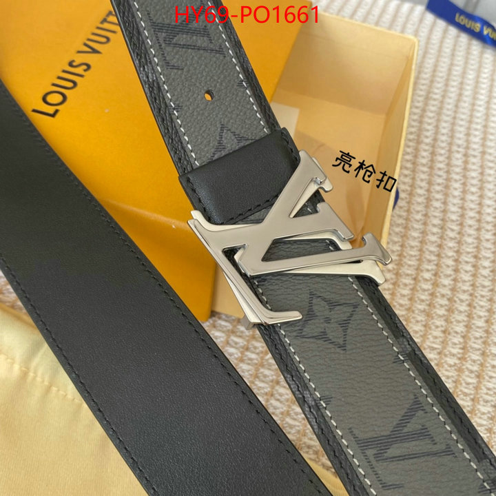 Belts-LV,fake designer , ID: PO1661,$: 69USD