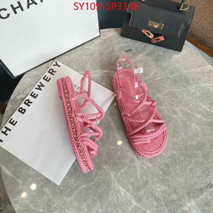 Women Shoes-Chanel,best like , ID: SP3346,$: 109USD