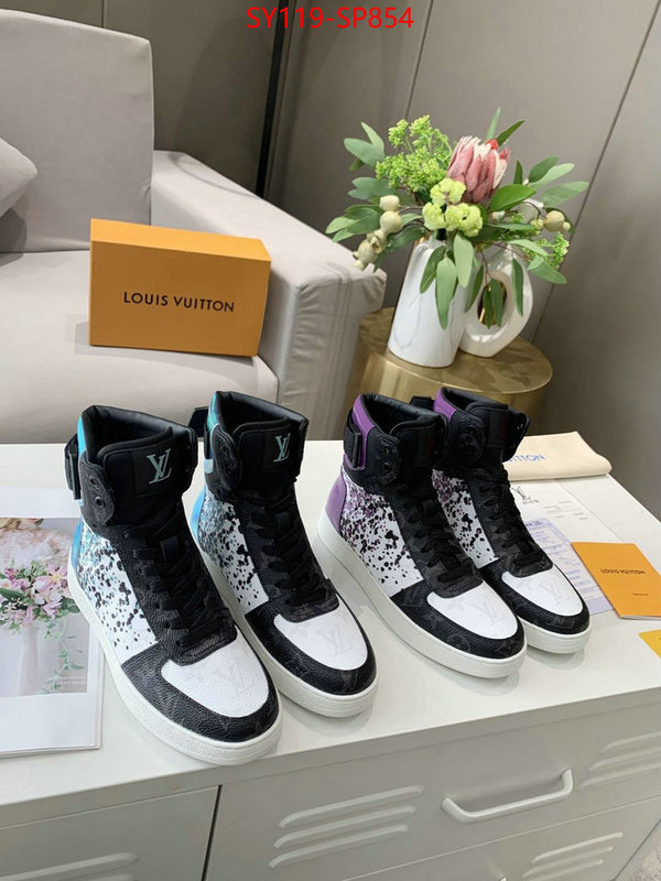 Women Shoes-LV,replicas buy special , ID:SP854,$: 119USD