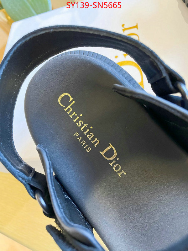 Women Shoes-Dior,top sale , ID: SN5665,$: 139USD