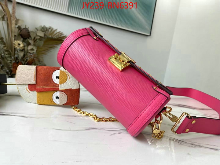 LV Bags(TOP)-Pochette MTis-Twist-,ID: BN6391,$: 239USD