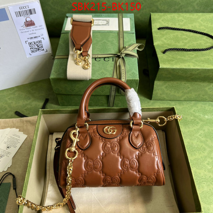 Gucci Bags Promotion-,ID: BK150,