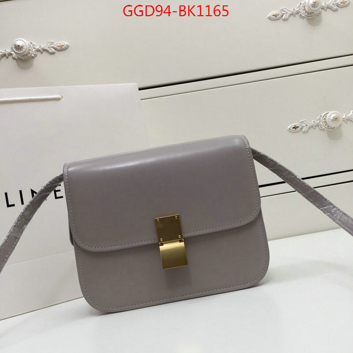 CELINE Bags(4A)-Classic Series,what 1:1 replica ,ID: BK1165,$:94USD