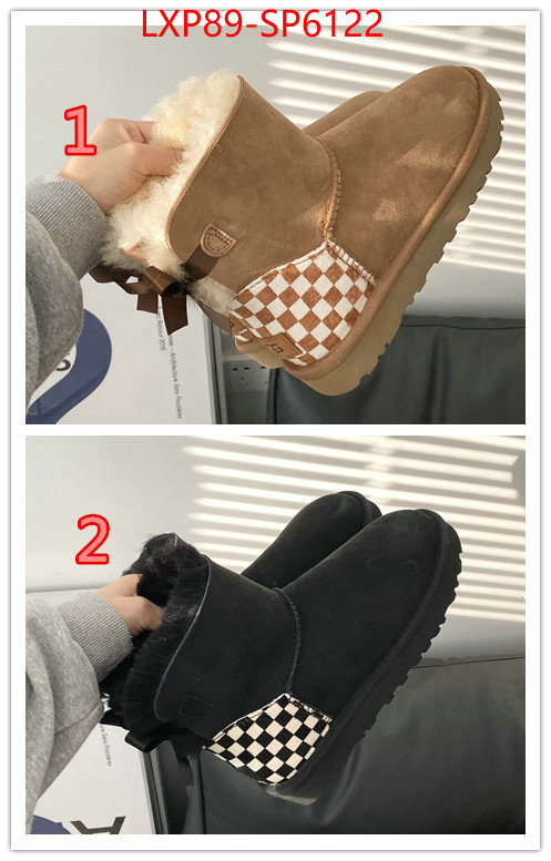 Women Shoes-UGG,the best affordable , ID: SP6122,$: 89USD
