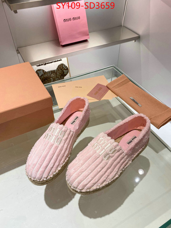 Women Shoes-Miu Miu,outlet sale store , ID: SD3659,$: 109USD