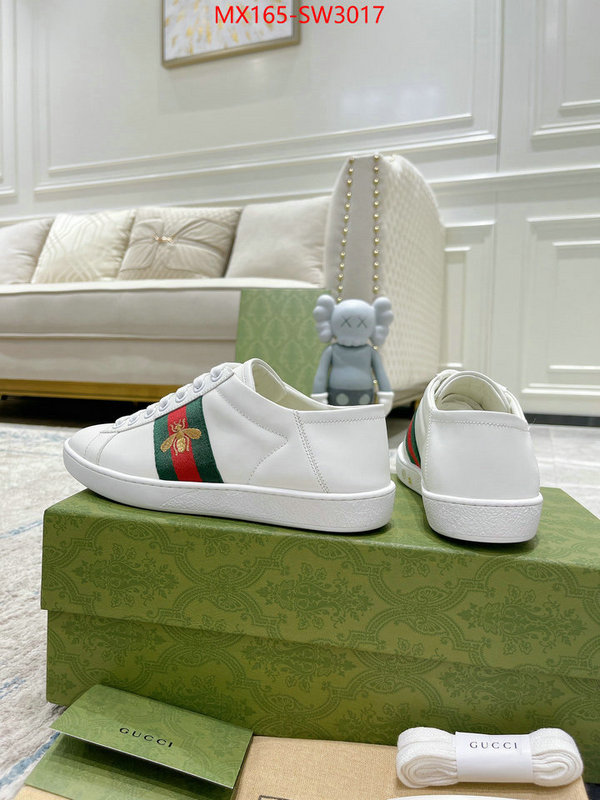 Men Shoes-Gucci,replica sale online , ID: SW3017,$: 165USD