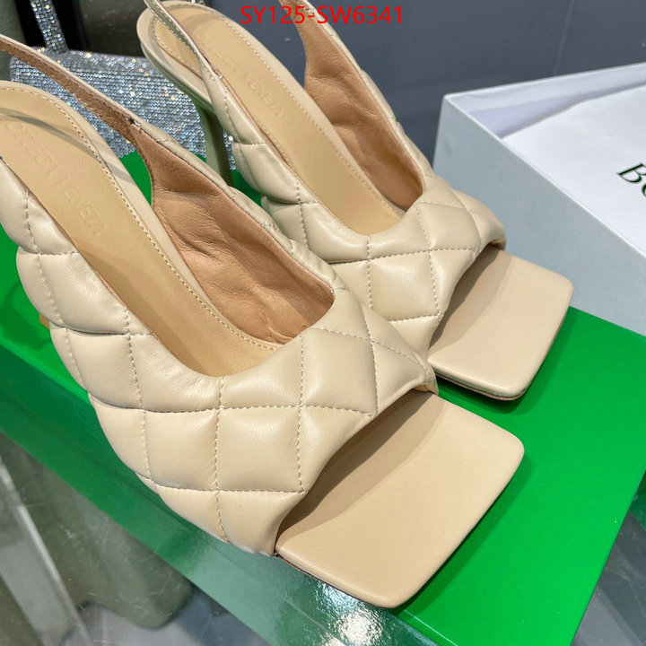 Women Shoes-BV,replica every designer , ID: SW6341,$: 125USD