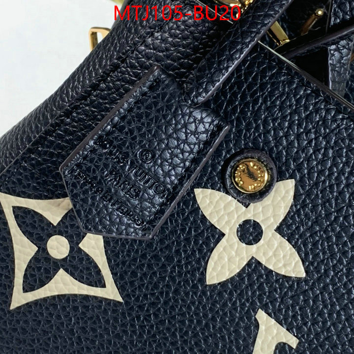 LV Bags(4A)-Handbag Collection-,ID: BU20,$: 105USD