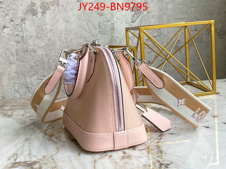 LV Bags(TOP)-Alma-,ID: BN9795,$: 249USD