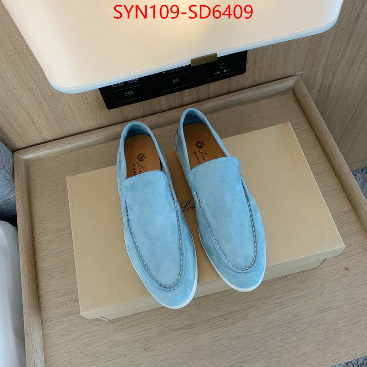 Women Shoes-Loro piana,cheap high quality replica , ID: SD6409,$: 109USD