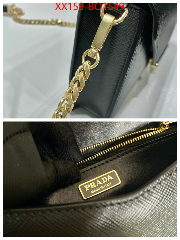 Prada Bags(TOP)-Diagonal-,ID: BO1549,$: 205USD