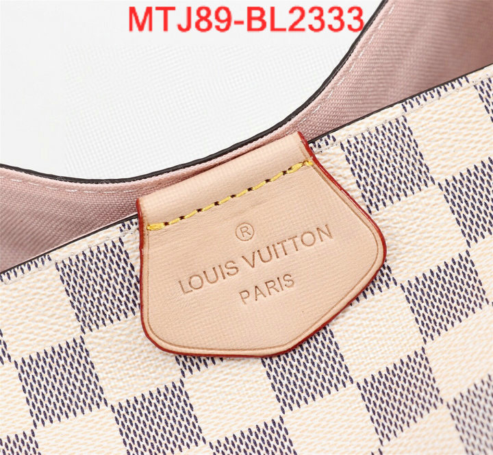 LV Bags(4A)-Handbag Collection-,ID：BL2333,$:89USD